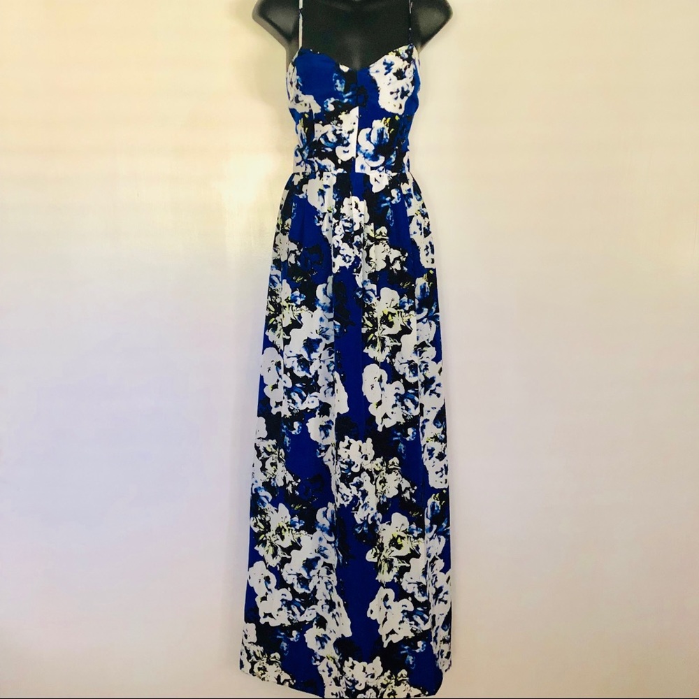 Parker Maxi dress